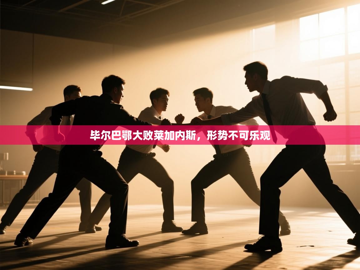 毕尔巴鄂大败莱加内斯，形势不可乐观  第1张