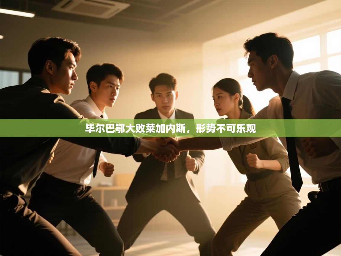 毕尔巴鄂大败莱加内斯，形势不可乐观  第2张