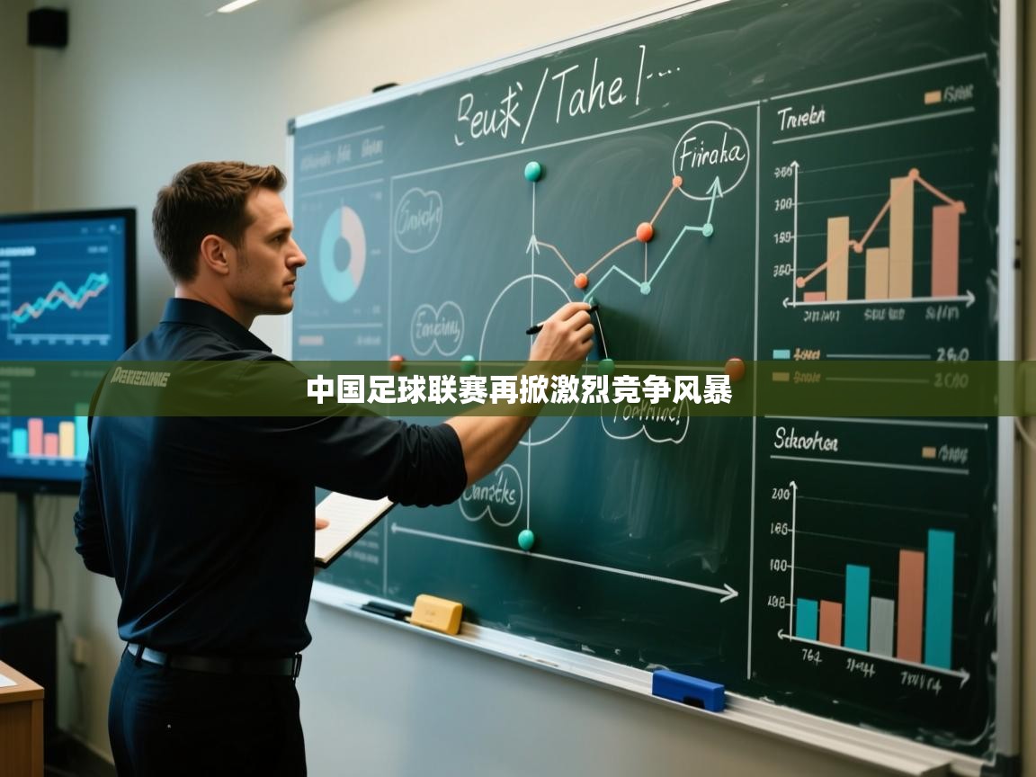 中国足球联赛再掀激烈竞争风暴 第2张